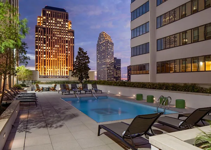 Aloft New Orleans Downtown
