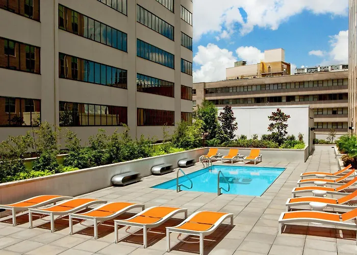 Aloft New Orleans Downtown