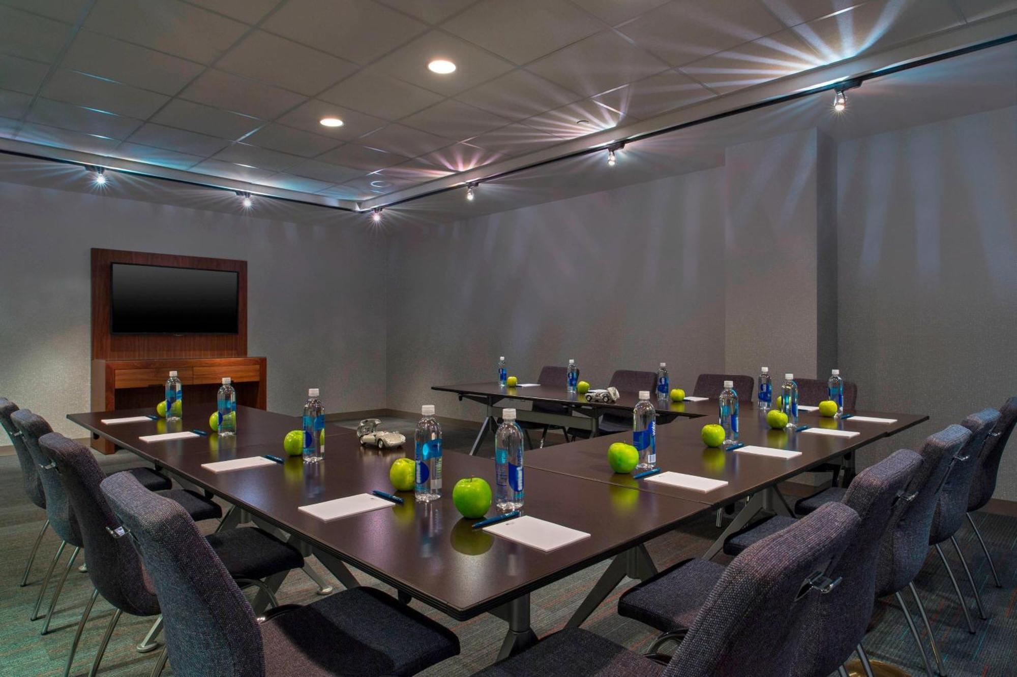 Aloft Downtown Nueva Orleans