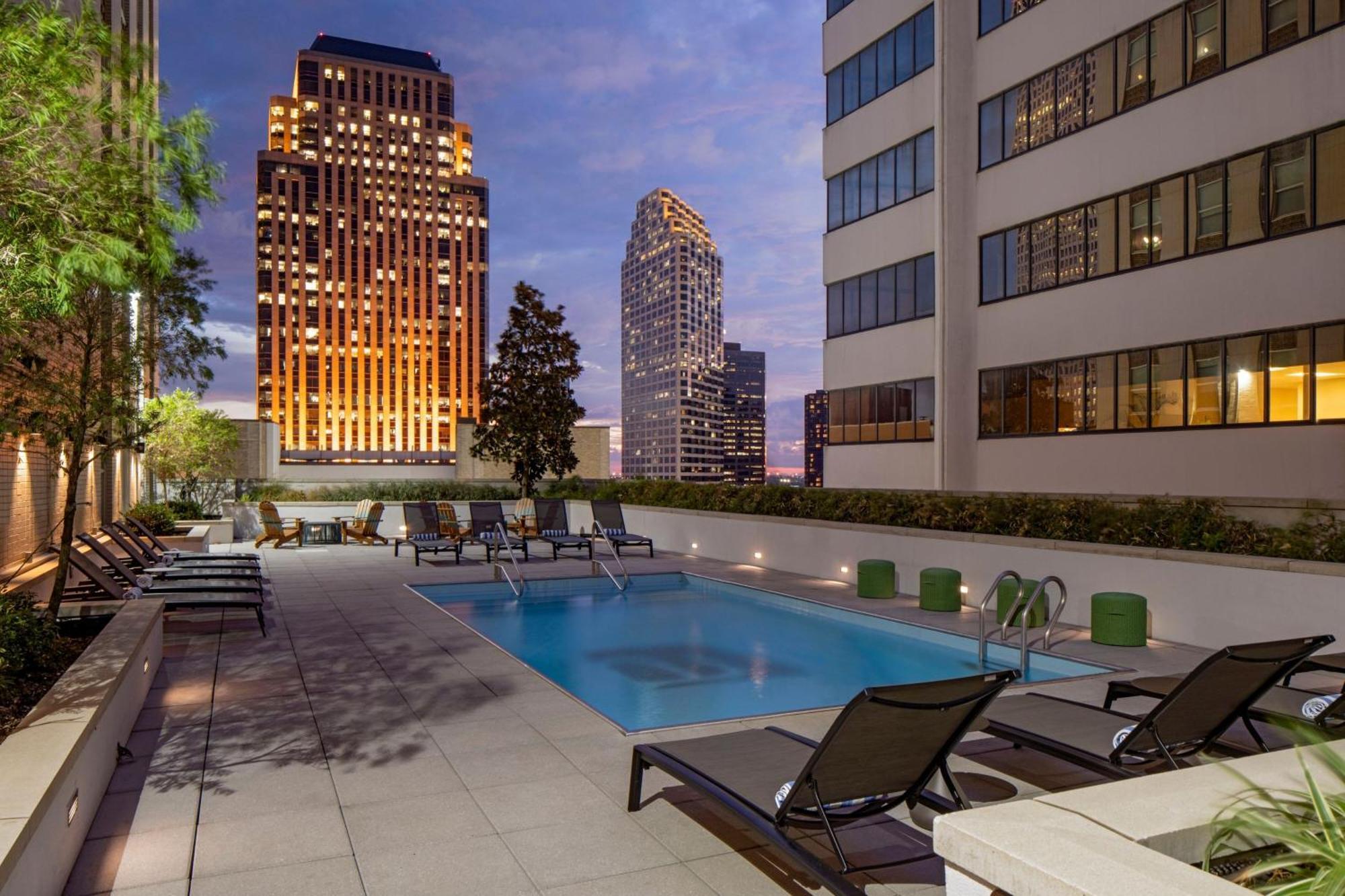 Aloft Downtown Hotel Nueva Orleans
