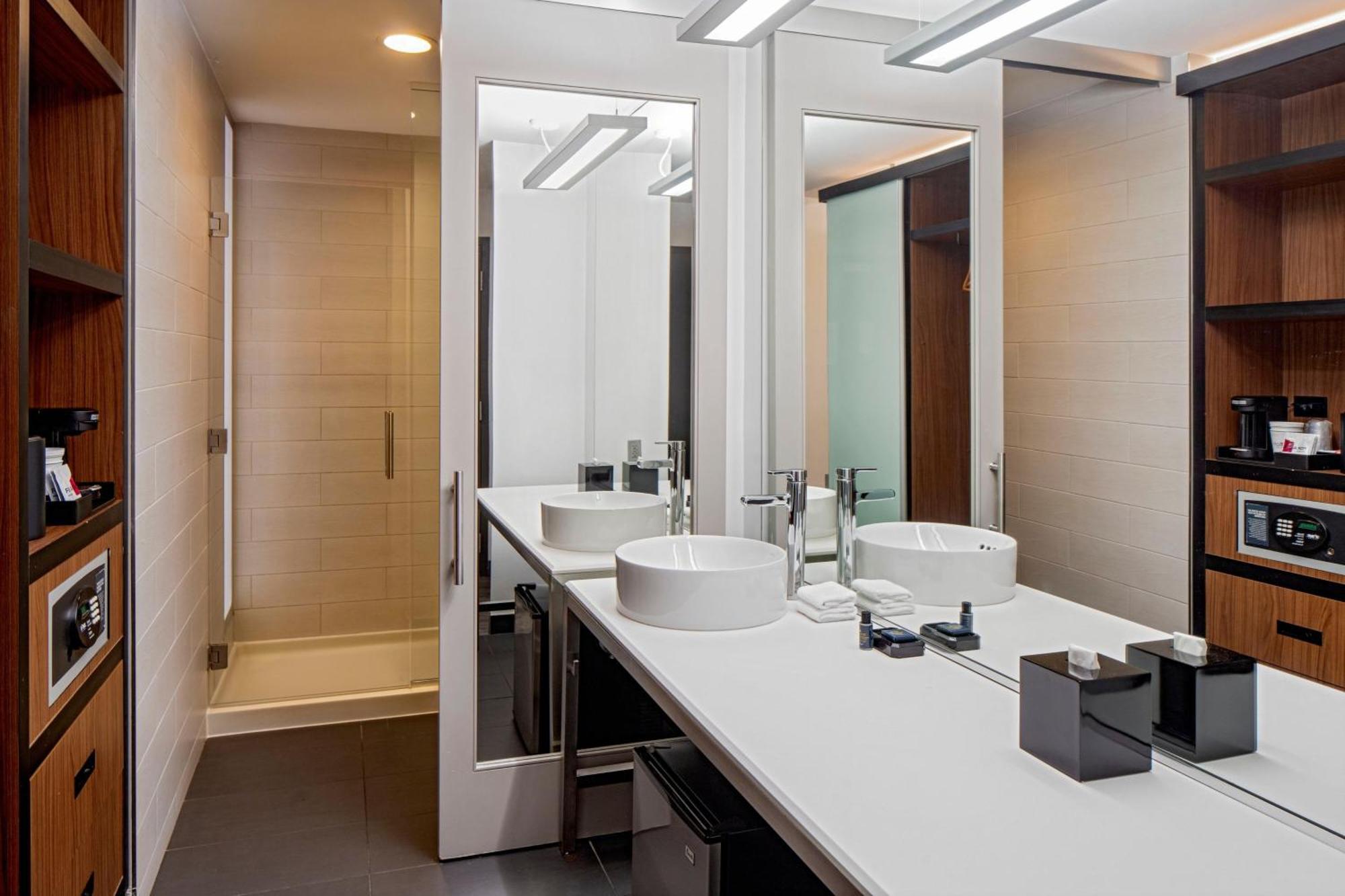 Aloft Downtown Nueva Orleans