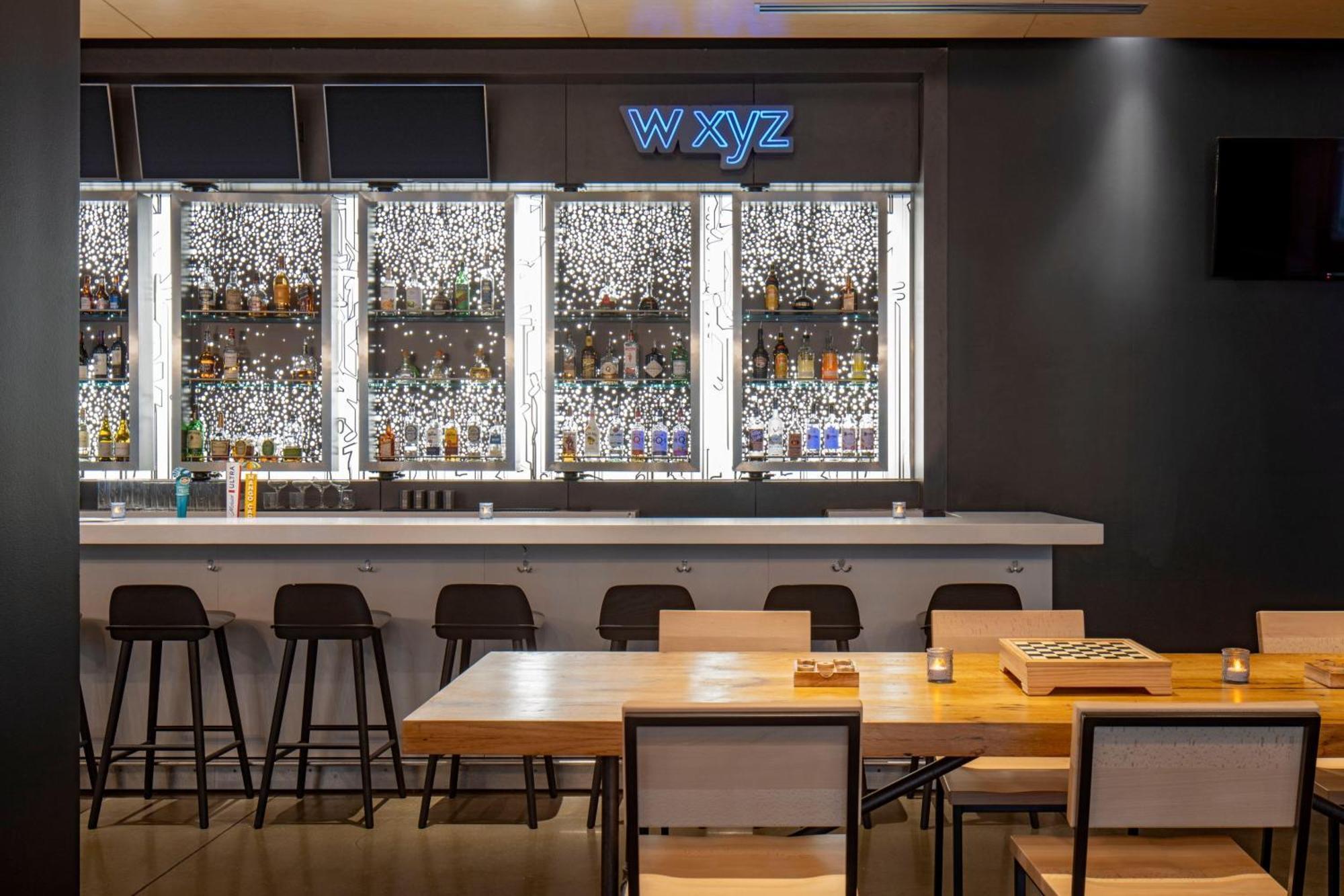 Aloft Downtown Nueva Orleans
