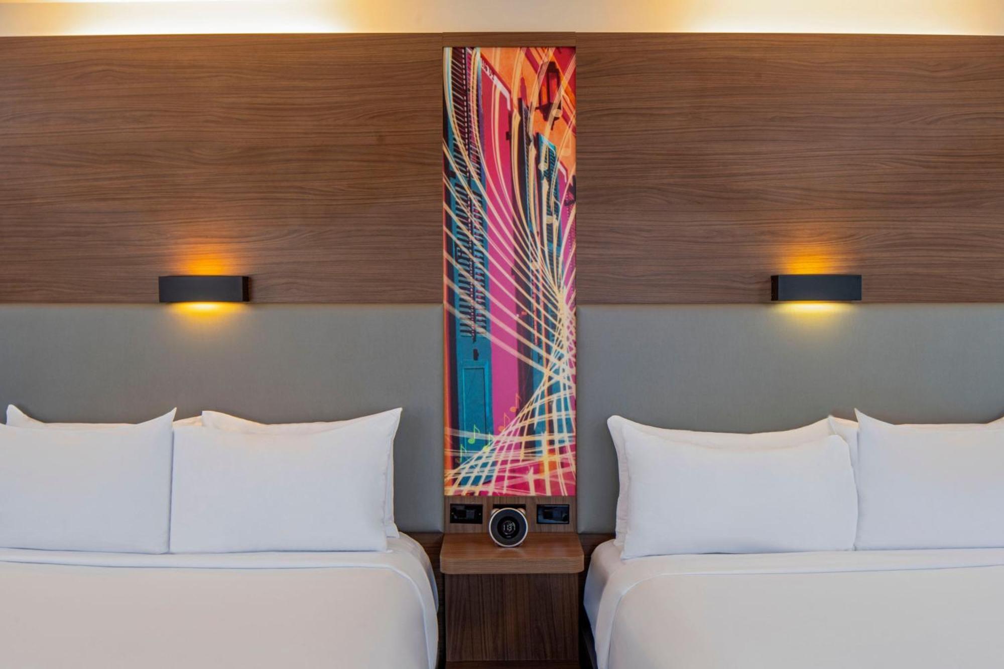 Aloft Downtown 3* Nueva Orleans