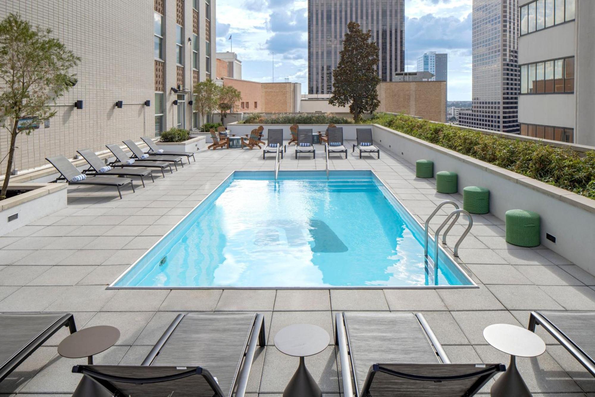 Aloft Downtown Hotel Nueva Orleans