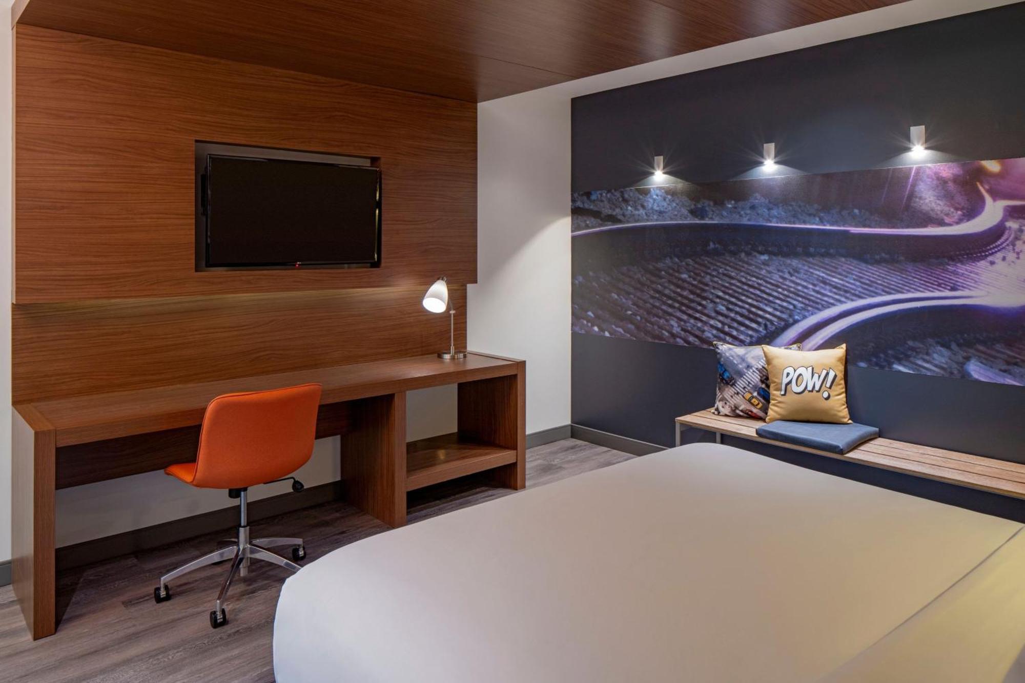 Aloft Downtown Nueva Orleans