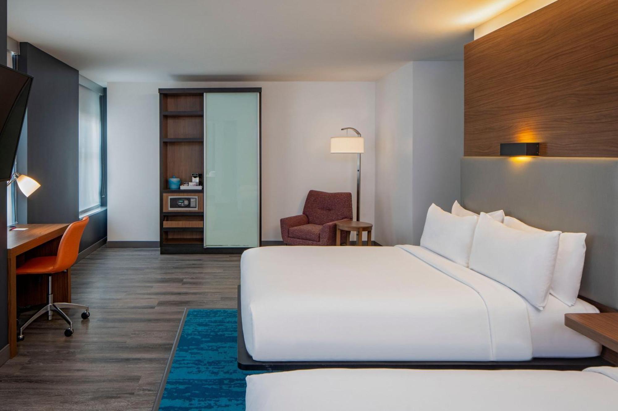 Aloft Downtown 3* Nueva Orleans