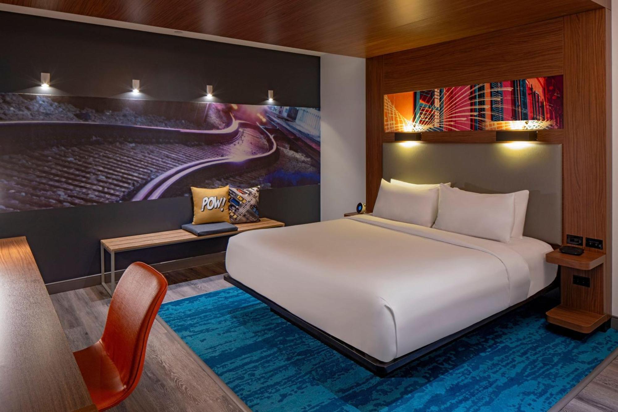 Aloft Downtown Hotel Nueva Orleans