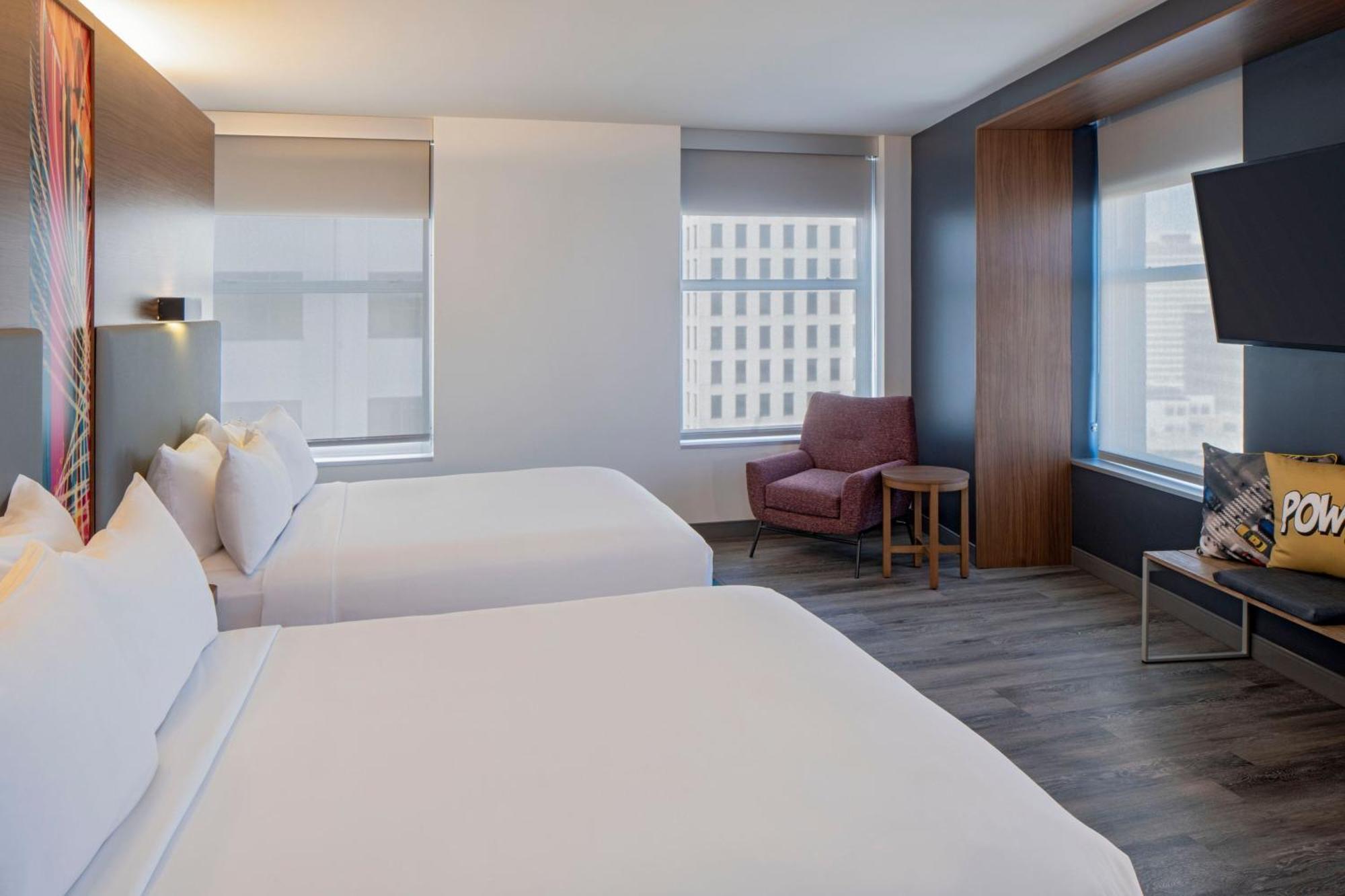 Aloft Downtown Hotel Nueva Orleans