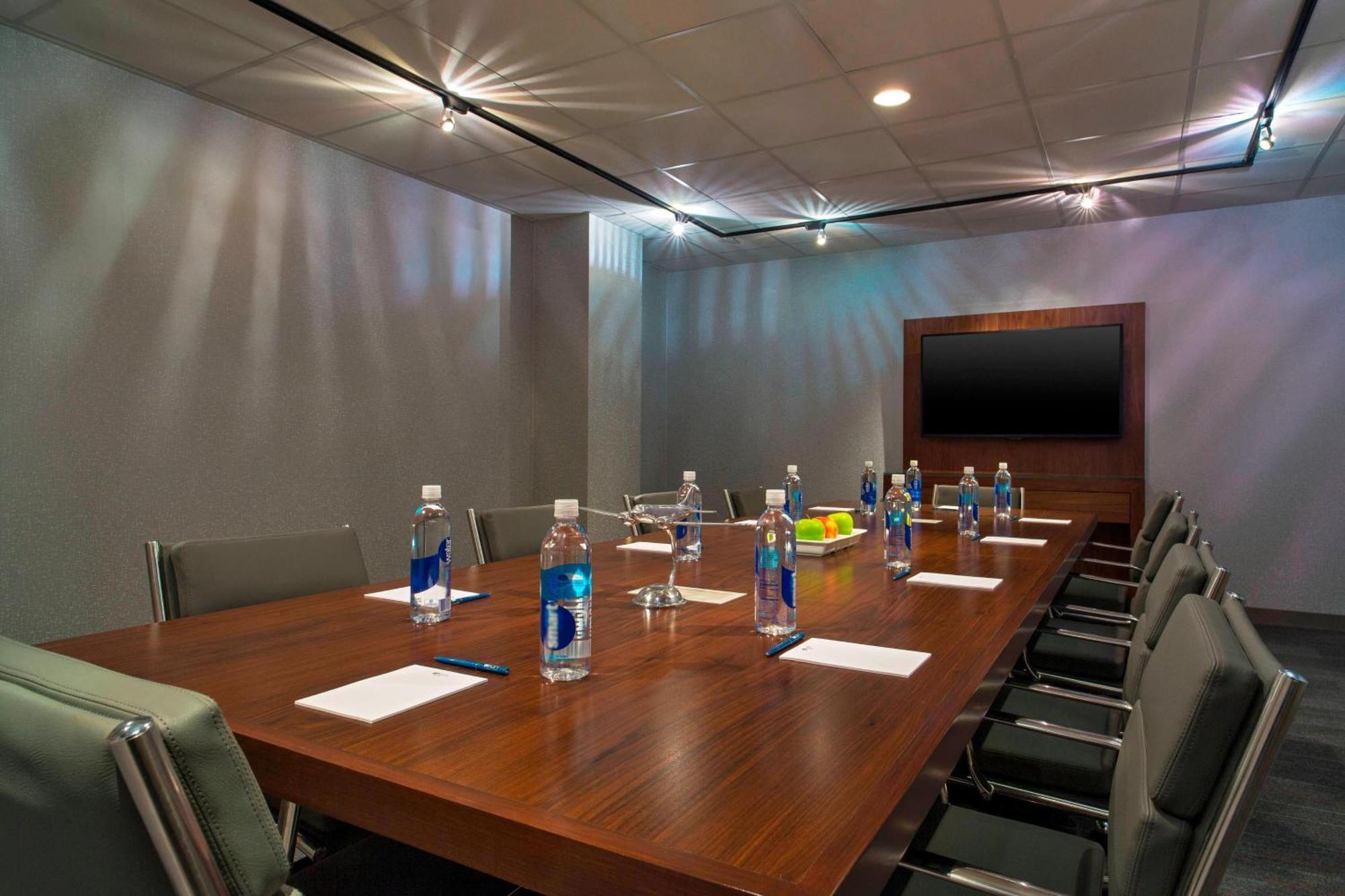 Aloft Downtown Nueva Orleans