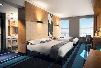 Aloft Downtown Nueva Orleans