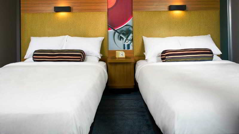 Hotel Aloft Downtown Nueva Orleans
