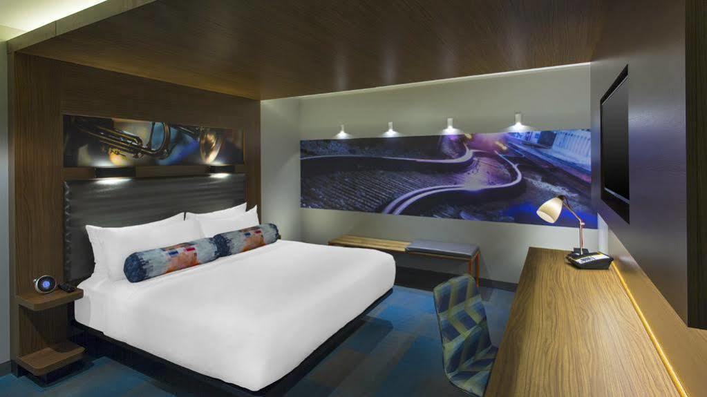 Aloft Downtown Hotel Nueva Orleans